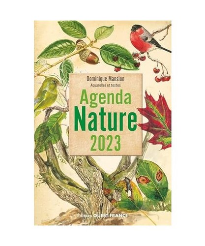 Agenda nature 2023