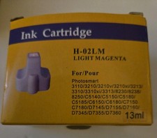 H-02LM Ink Cartridge Light