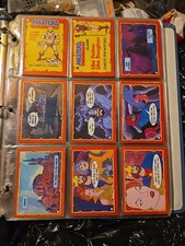💥1984 Topps Masters Of The