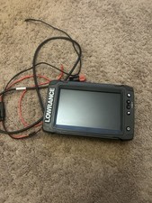 Lowrance Elite-7 Ti Touchscreen GPS Fishfinder