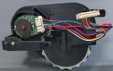 Ruota sinistra Robot Powerbot