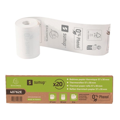 Sumup cod 40762e - sumup, 20
