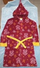 Vestaglia Harry Potter originale Wizarding World ragazzi taglia 13-14 anni 164cm