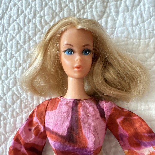Barbie live action vintage - live,