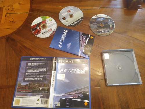 Lotto giochi ricambi ps1 - ,
