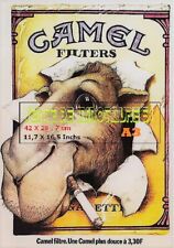 Tabac - Camel Filtre, une