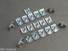 20x M6 MORSETTO DI FISSAGGIO