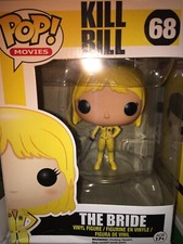 FUNKO POP CULT KILL BILL  THE