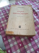 Libro. Istituzione Di Diritto