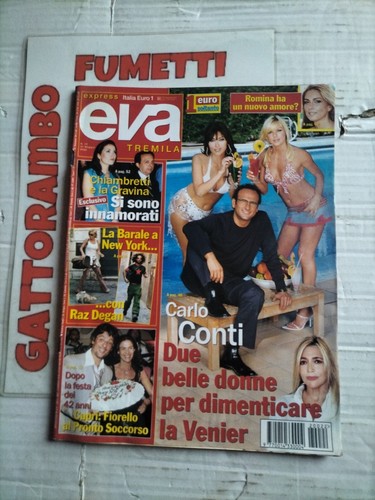 Eva tremila express 22 - express, n.22