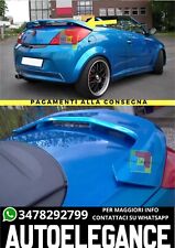 🔥SPOILER ADATTO PER E OPEL