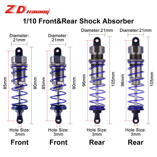 2pz racing anteriore - zd,