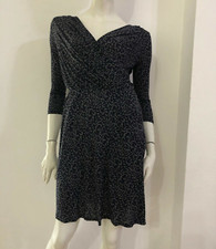 MAX&CO Vestito abito blu