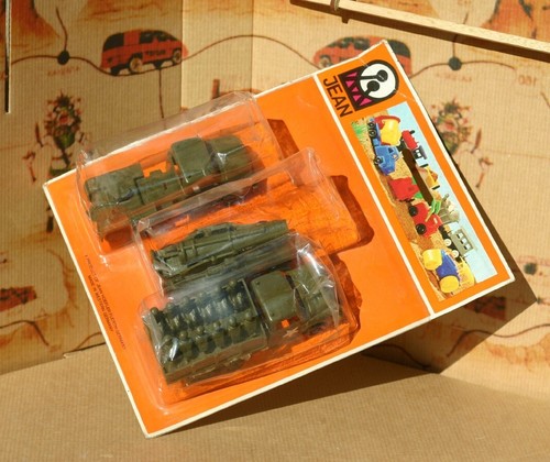 Mezzi militari jean hoefler - mezzi,