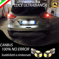 COPPIA LUCI TARGA LED FORD