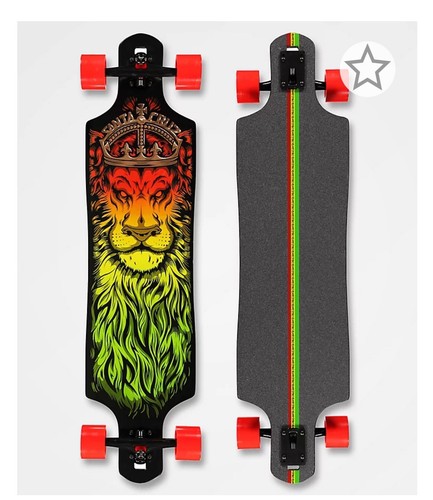 Santa cruz lion god - santa, rasta