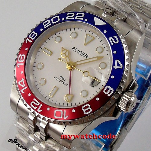 Orologio uomo automatico - , 40mm