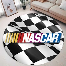 Tappeto modello bandiera da corsa, tappeto Nascar Start, tappeto bandiera auto sportiva, tappeto pilota, racer