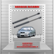 2 PISTONCINI BAGAGLIAIO SKODA OCTAVIA 1.9 TDI 81KW 110CV 2006 -> | MG30052
