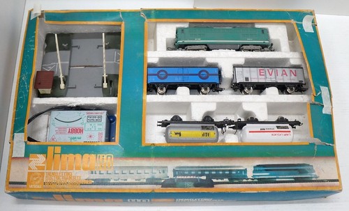 Treni elettrici miniatura - in,