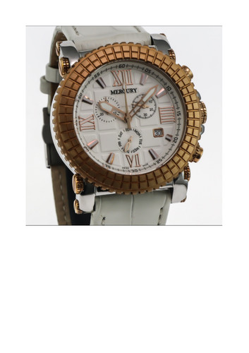 Mercury swiss chronograph - -,