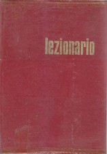 LEZIONARIO FESTIVO E FERIALE