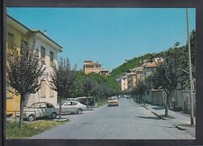 Cartolina Cassano Spinola Via