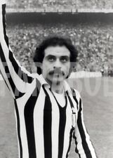 Foto vintage Calcio, Serie A, Juventus, 1979, Causio, stampa 24 x 18 cm
