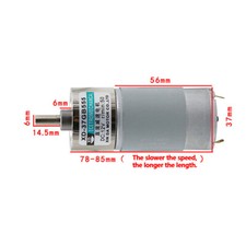 1PZ 15W coppia elevata