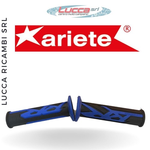 Coppia manopole forate harris - manopole,