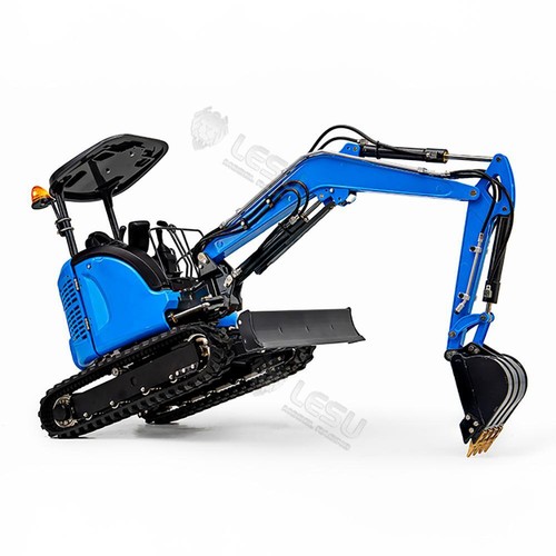 Lesu rc miniescavatore - lesu,