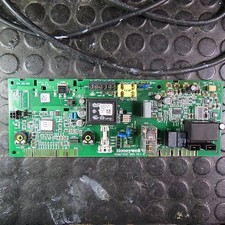 Riparazione scheda caldaia