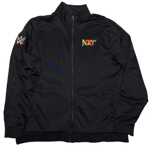 Giacca sport tek nxt - nxt, wwe