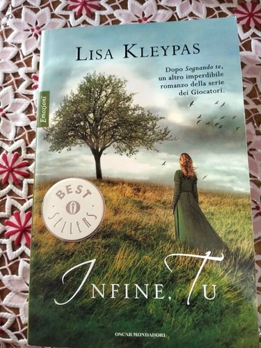 Infine lisa kleypas - tu,