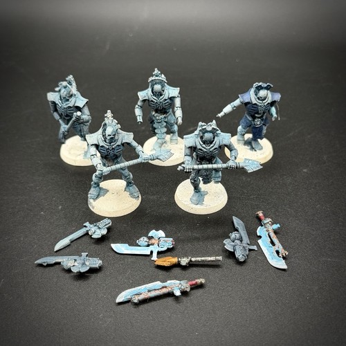 Necrons lychguard warhammer - lychguard,