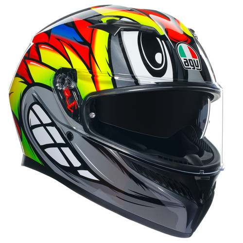 Casco moto agv birdy - moto, 2.0