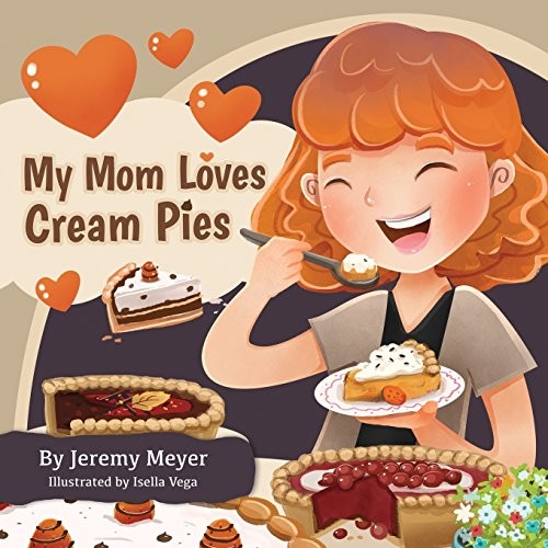 Mom loves cream - my,