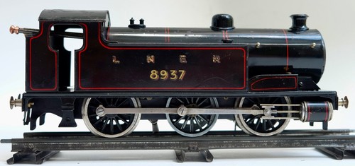 Collectable trains