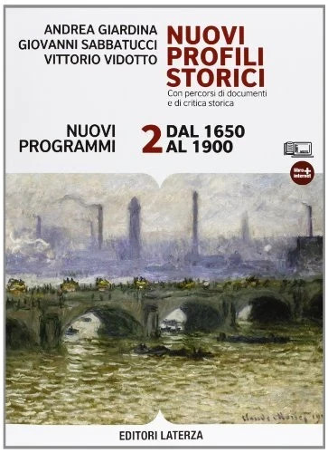 Nuovi profili storici 1650 - storici,