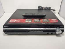 Sony DAV-HDX275 Sistema Home