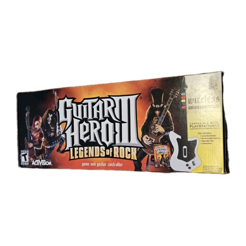 Sony guitar hero - sony,