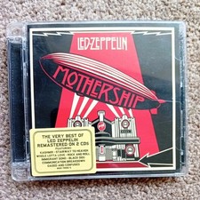 LED-ZEPPELIN - MOTHERSHIP  -