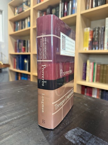 Proverbs baker commentary on - proverbs, (baker