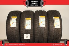 4 PNEUMATICI NUOVI PIRELLI 235/55 R18 INVERNALE DOT 2014 RIMANENZA