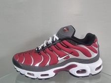 scarpe nike air max plus TN Red,Wine  Eur 43 nuove spedizione gratuita