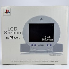 Sony PSOne 5" Schermo LCD