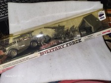 New ray military force playset - new,