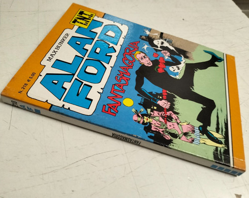 Alan ford tnt gold 218 - tnt,