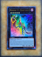 Yugioh Numero 53: Cuore-Terra