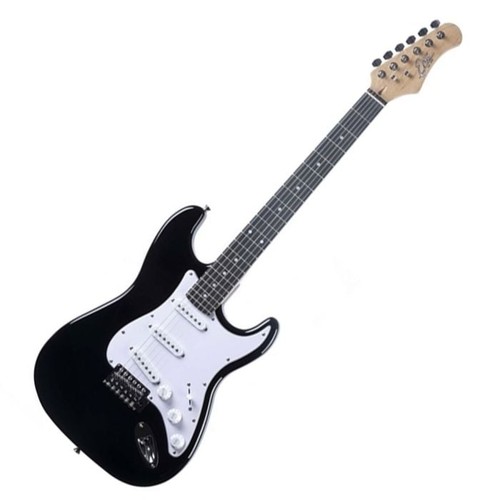 Eko 100 black - eko, chitarra